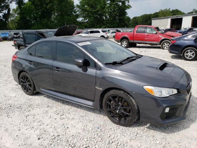 Photo 4 from auction – 2021 SUBARU WRX PREMIU with VIN JF1VA1C63M9809492