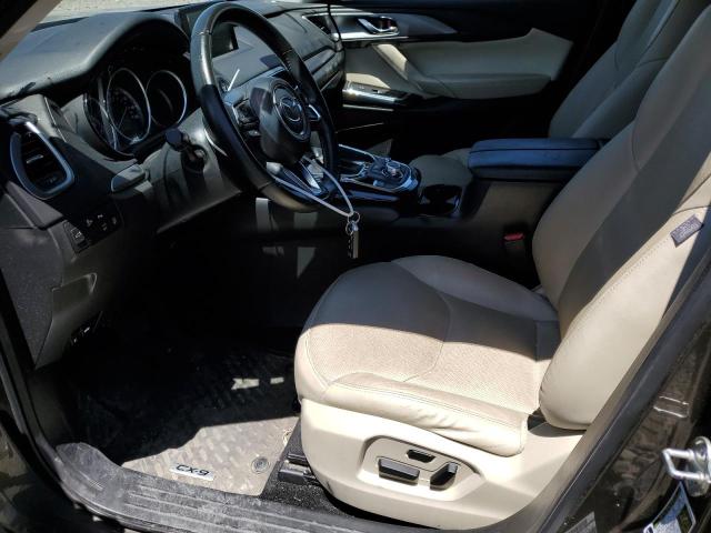 Photo 7 from auction – 2016 MAZDA CX-9 TOURI with VIN JM3TCBCY8G0123550