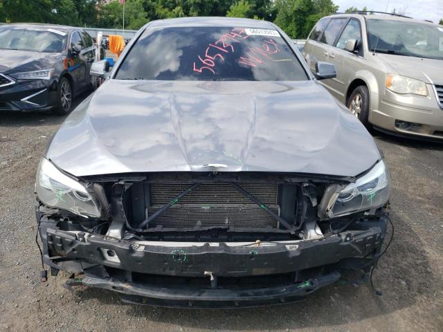 Photo 5 from auction – 2011 BMW 550 I with VIN WBAFR9C52BC618351