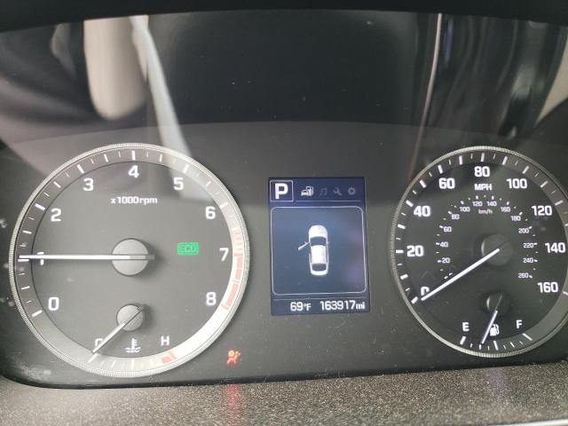 Photo 9 from auction – 2016 HYUNDAI SONATA SE with VIN 5NPE24AF2GH264649