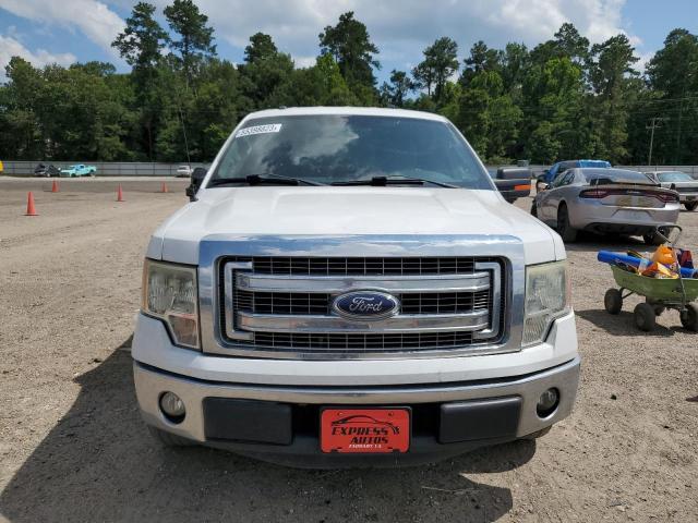 Photo 5 from auction – 2014 FORD F150 SUPER with VIN 1FTFW1CF5EFC85202