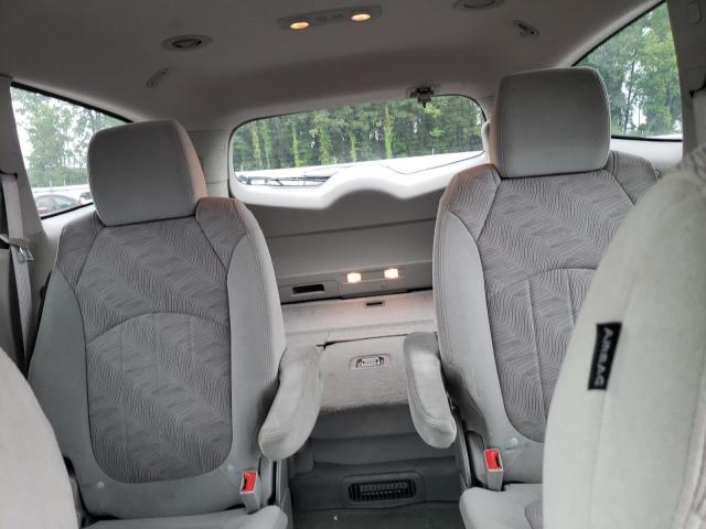 Photo 10 from auction – 2014 BUICK ENCLAVE with VIN 5GAKRAKD7EJ185221