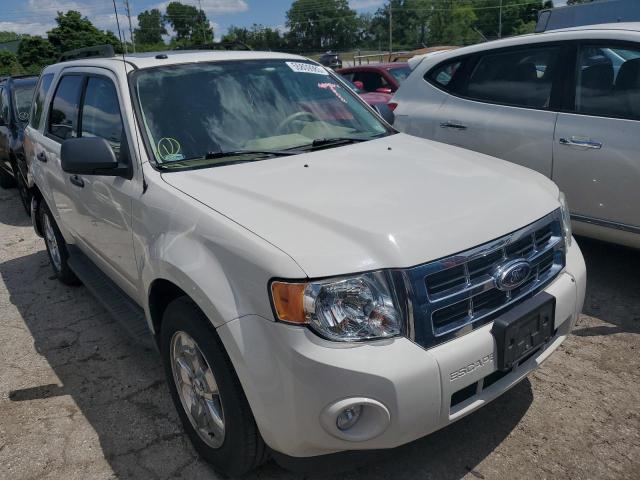 Photo 4 from auction – 2012 FORD ESCAPE XLT with VIN 1FMCU9D79CKC25874
