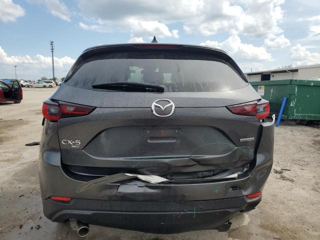 Photo 6 from auction – 2022 MAZDA CX-5 SELEC with VIN JM3KFBBM7N0533822