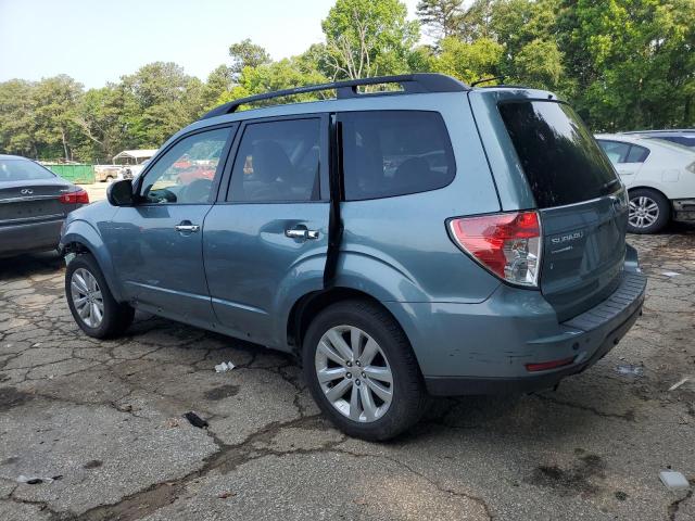 Photo 2 from auction – 2011 SUBARU FORESTER 2 with VIN JF2SHBDC8BH746641
