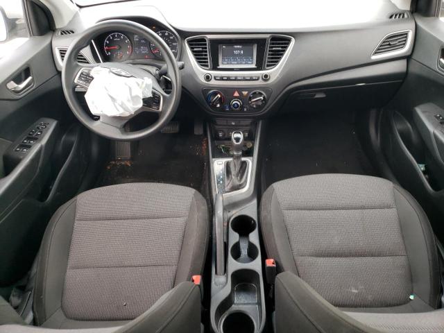 Photo 8 from auction – 2019 HYUNDAI ACCENT SE with VIN 3KPC24A3XKE041897