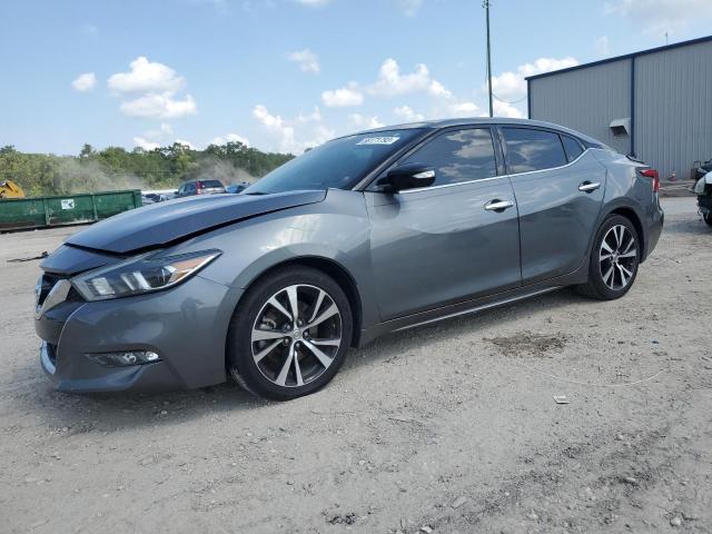 NISSAN MAXIMA 3.5 2018 with VIN 1N4AA6AP5JC398649 - Photo from auction