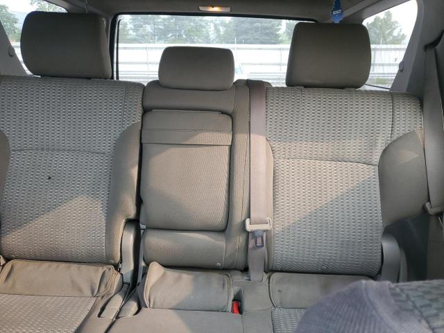 Photo 10 from auction – 2006 TOYOTA 4RUNNER SR with VIN JTEBU14R960083766