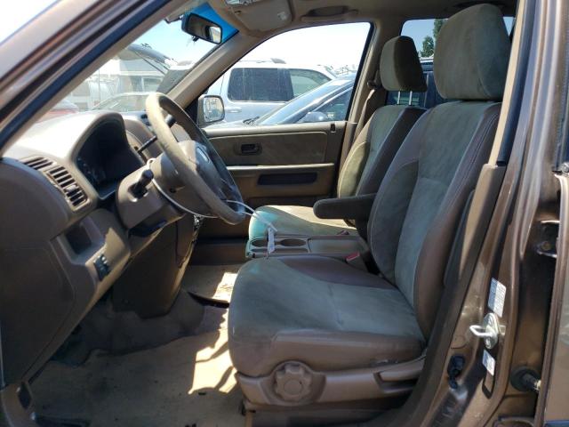 Photo 7 from auction – 2002 HONDA CR-V EX with VIN JHLRD78872C047674