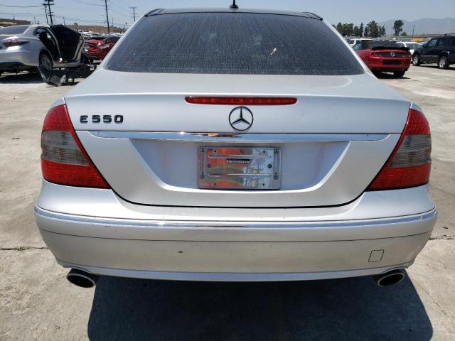 Photo 6 from auction – 2007 MERCEDES-BENZ E 550 with VIN WDBUF72X27B124593