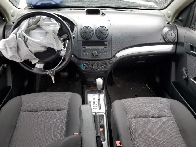 Photo 8 from auction – 2011 CHEVROLET AVEO LS with VIN KL1TD5DE1BB165431