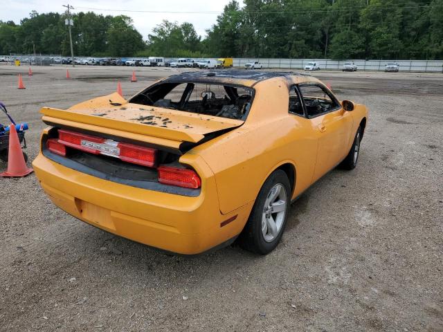 Photo 3 from auction – 2010 DODGE CHALLENGER with VIN 2B3CJ4DV8AH194881