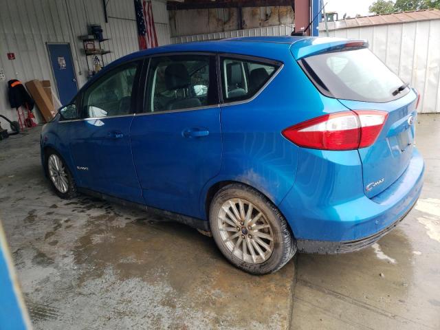 Photo 2 from auction – 2015 FORD C-MAX SEL with VIN 1FADP5BU5FL117449