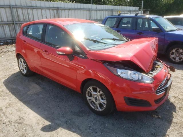 Photo 4 from auction – 2015 FORD FIESTA SE with VIN 3FADP4EJ5FM136139