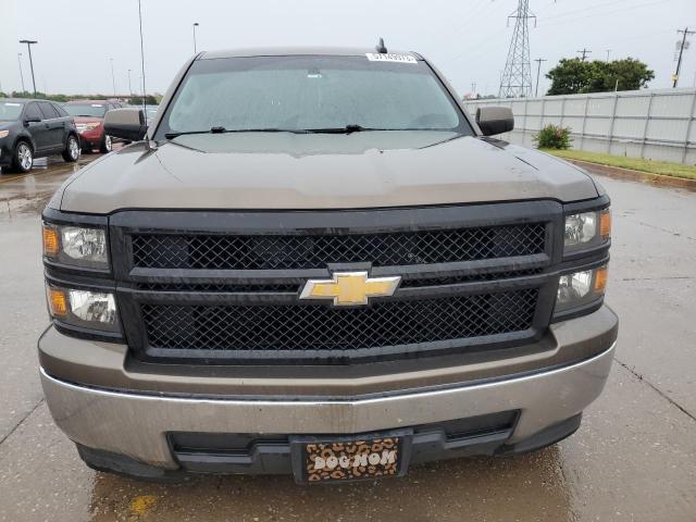 Photo 5 from auction – 2015 CHEVROLET SILVERADO with VIN 1GCRCREH5FZ294338
