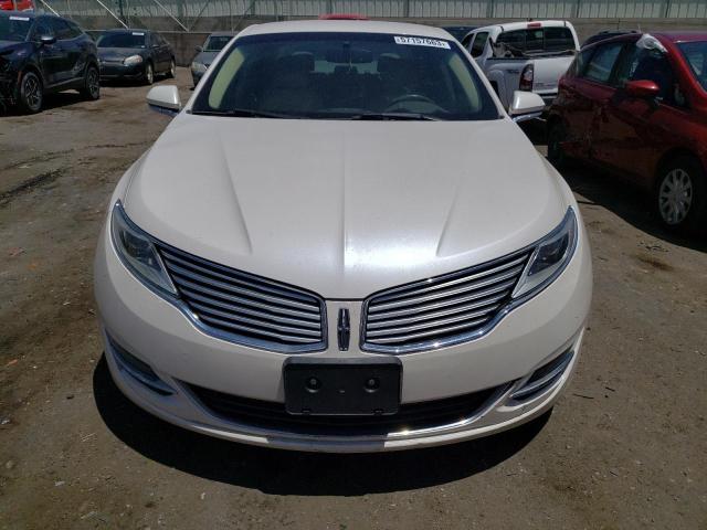 Photo 5 from auction – 2014 LINCOLN MKZ with VIN 3LN6L2G97ER812318