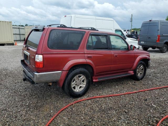Photo 3 from auction – 2002 TOYOTA 4RUNNER SR with VIN JT3GN86R420219815