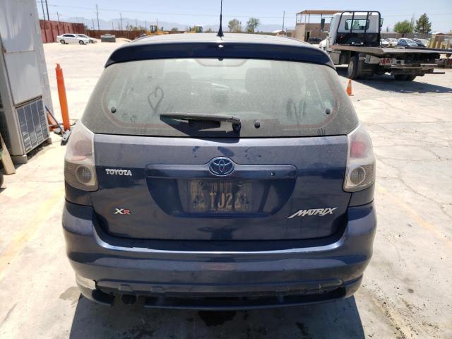 Photo 6 from auction – 2005 TOYOTA COROLLA MA with VIN 2T1KR32E45C397072