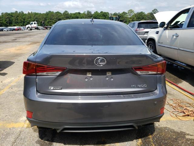 Photo 6 from auction – 2019 LEXUS IS 300 with VIN JTHBA1D2XK5093248