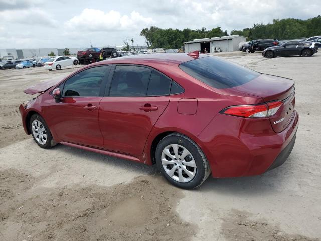 Photo 2 from auction – 2023 TOYOTA COROLLA LE with VIN 5YFB4MDE6PP039394