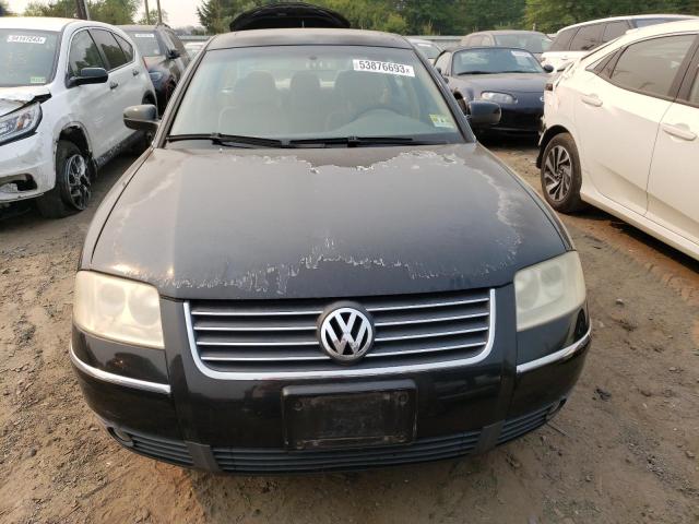 Photo 5 from auction – 2003 VOLKSWAGEN PASSAT GLS with VIN WVWPD63B23P194531