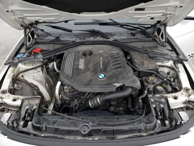 Photo 11 from auction – 2017 BMW 340 I with VIN WBA8B3G36HNU36457