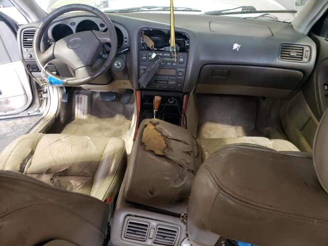 Photo 8 from auction – 2000 LEXUS GS 300 with VIN JT8BD68S6Y0108980