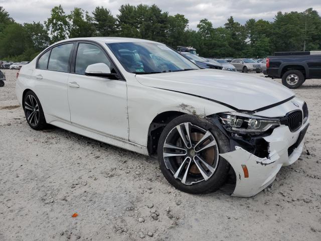 Photo 4 from auction – 2018 BMW 330 XI with VIN WBA8D9C50JEM33919