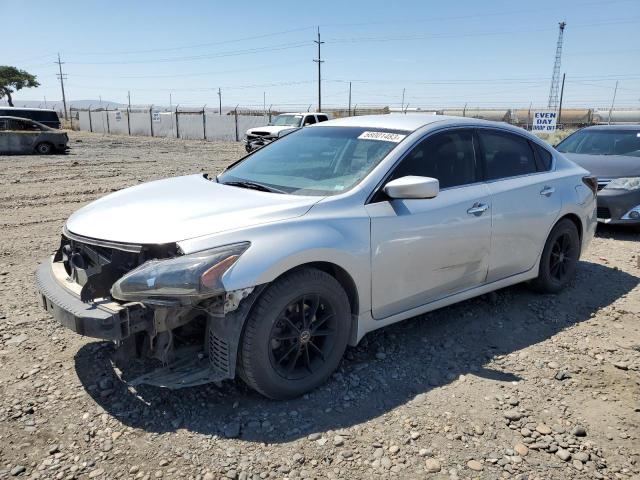 NISSAN ALTIMA 2.5 2015 with VIN 1N4AL3AP4FC464625 - Photo from auction