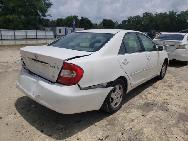 Photo 3 from auction – 2002 TOYOTA CAMRY with VIN 4T1BF32K22U009670