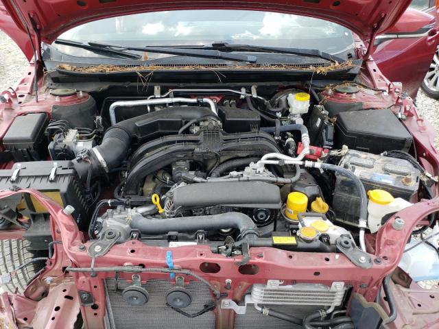 Photo 12 from auction – 2021 SUBARU OUTBACK PR with VIN 4S4BTADCXM3167282