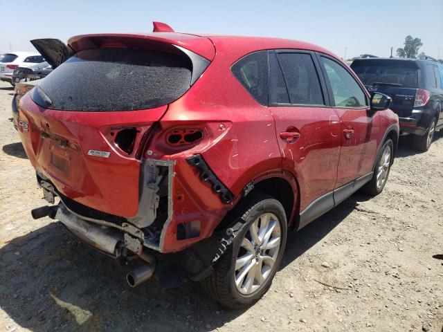 Photo 3 from auction – 2015 MAZDA CX-5 GT with VIN JM3KE4DY9F0537922