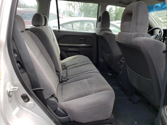 Photo 11 from auction – 2005 HONDA PILOT LX with VIN 2HKYF18195H562199