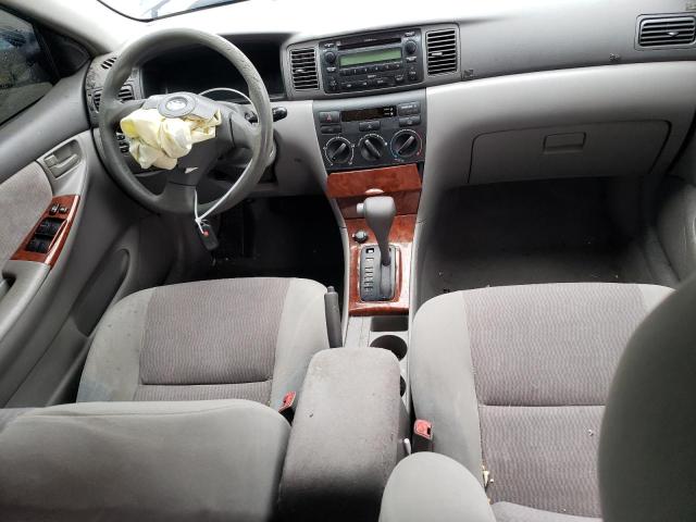 Photo 8 from auction – 2007 TOYOTA COROLLA CE with VIN 1NXBR30E97Z935009