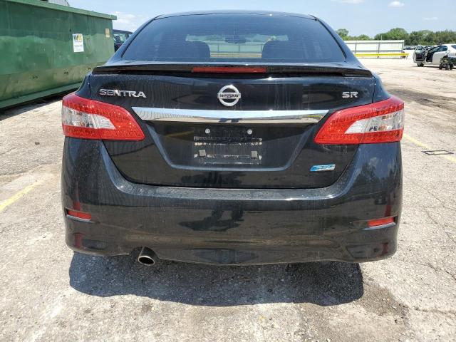 Photo 6 from auction – 2014 NISSAN SENTRA S with VIN 3N1AB7AP1EL608366