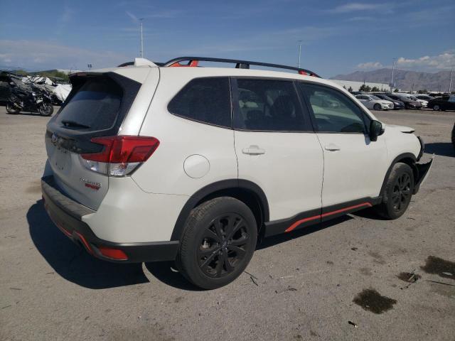 Photo 3 from auction – 2020 SUBARU FORESTER S with VIN JF2SKAMC4LH507441