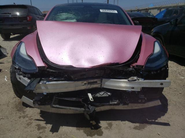 Photo 5 from auction – 2021 TESLA MODEL 3 with VIN 5YJ3E1EC5MF026446