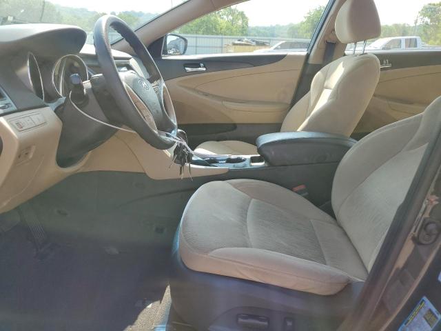 Photo 7 from auction – 2014 HYUNDAI SONATA GLS with VIN 5NPEB4AC1EH937532