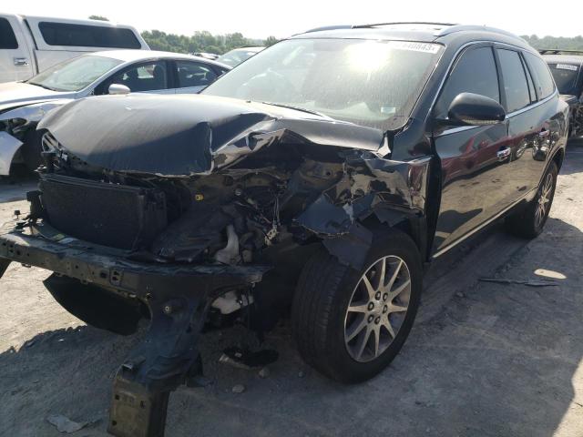 BUICK ENCLAVE 2014 with VIN 5GAKRBKD0EJ282606 - Photo from auction