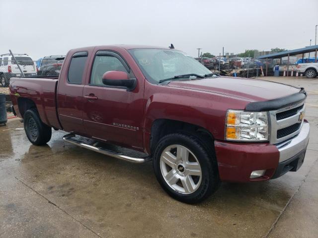 Photo 4 from auction – 2008 CHEVROLET SILVERADO with VIN 1GCEC19078Z203156