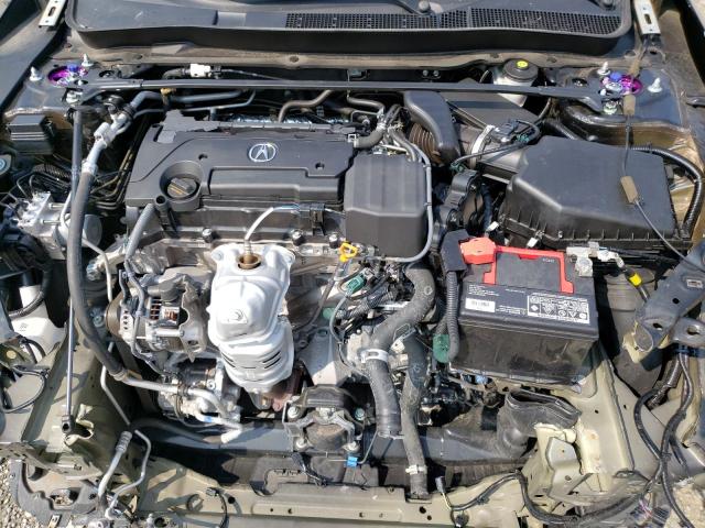 Photo 11 from auction – 2020 ACURA TLX with VIN 19UUB1F33LA010539