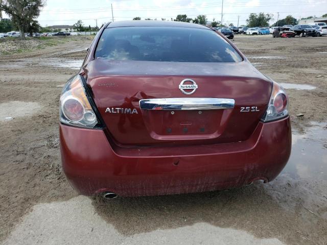 Photo 6 from auction – 2011 NISSAN ALTIMA BAS with VIN 1N4AL2AP8BN439929