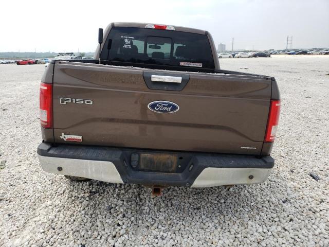 صورة رقم 6 من المزاد - 2015 FORD F150 SUPER مع VIN 1FTEW1CF4FKD15567