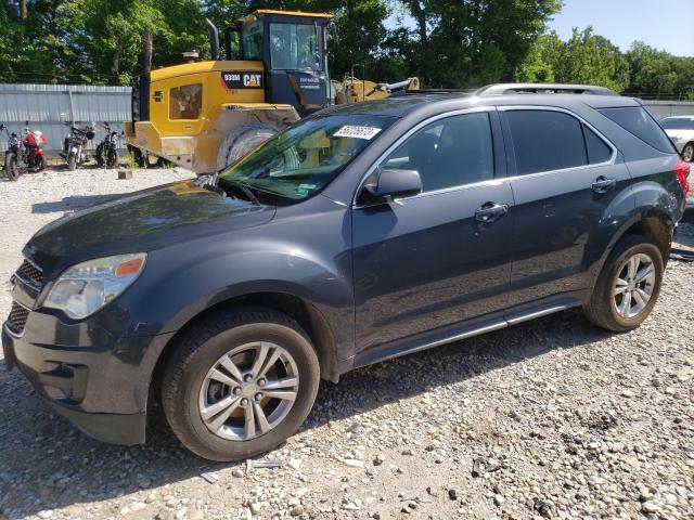 CHEVROLET EQUINOX LT 2011 مع رقم تعريف المركبة 2GNALDEC7B1162938 - صورة من المزاد