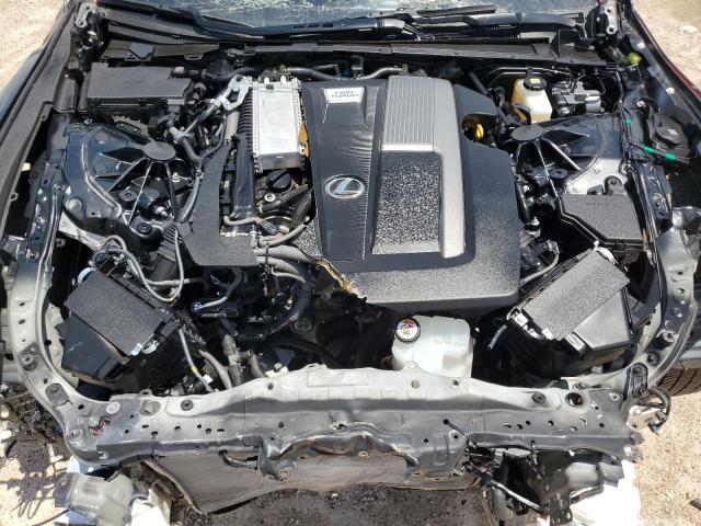Photo 11 from auction – 2021 LEXUS LS 500 BAS with VIN JTHD51FF8M5014725
