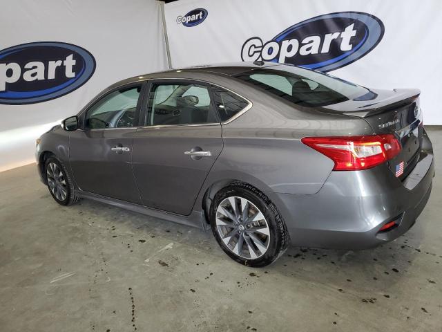 Photo 2 from auction – 2016 NISSAN SENTRA S with VIN 3N1AB7AP4GY330178