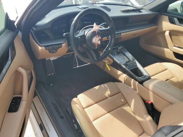 Photo 8 from auction – 2020 PORSCHE 911 CARRER with VIN WP0CA2A93LS251493