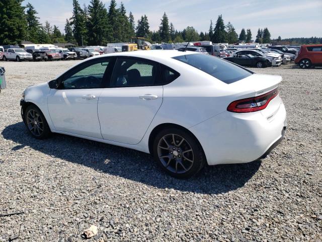 Photo 2 from auction – 2016 DODGE DART SXT with VIN 1C3CDFBB3GD750955