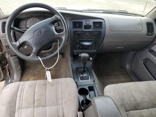 Photo 8 from auction – 2002 TOYOTA 4RUNNER SR with VIN JT3GN86R620236423
