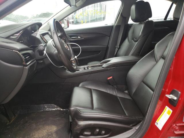 Photo 7 from auction – 2013 CADILLAC ATS with VIN 1G6AA5RA0D0129262